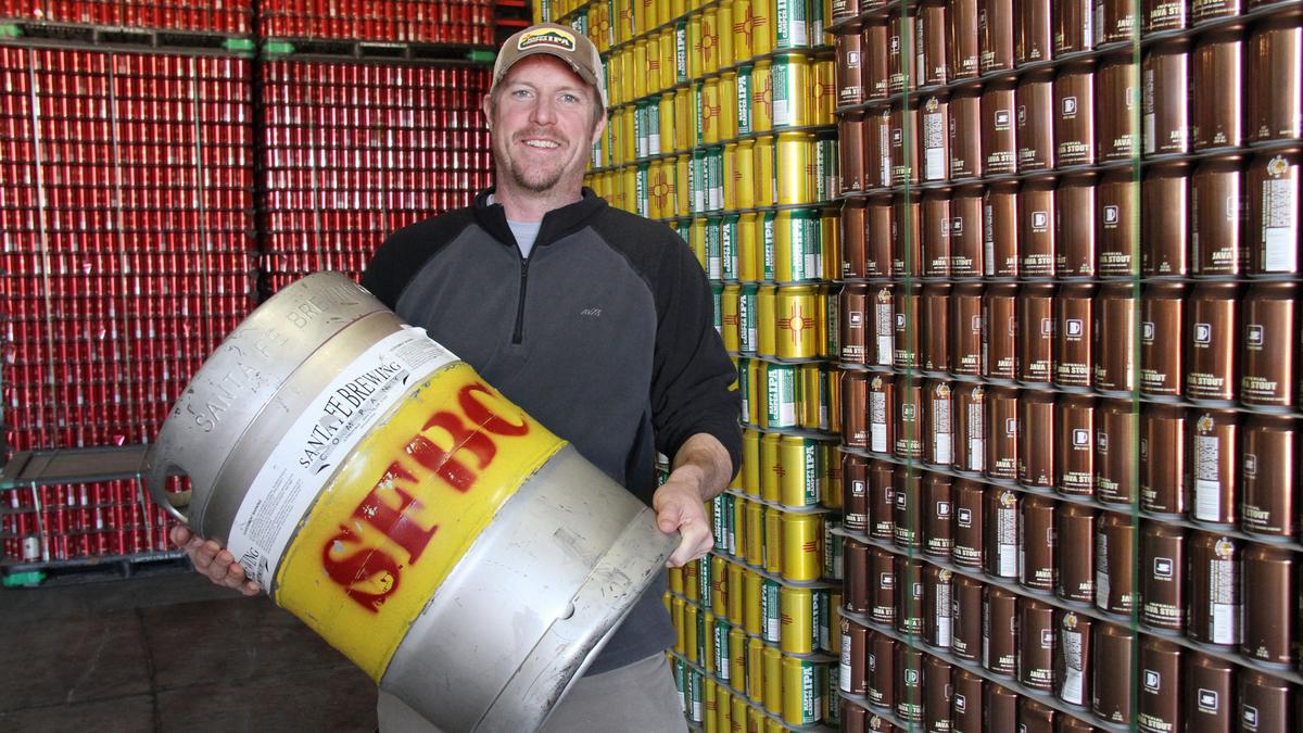 Santa Fe Brewing Co. to create 105 new jobs Albuquerque Business First