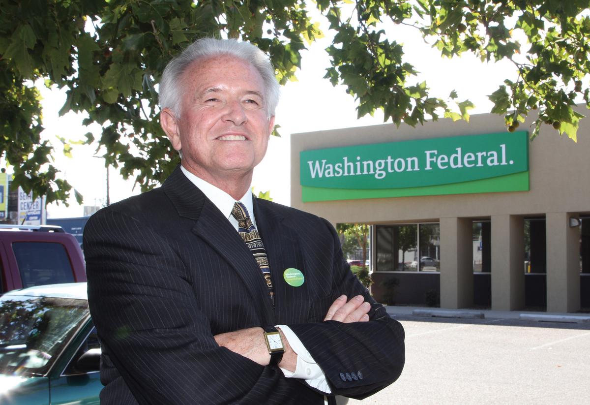 Washington Federal crosses into the big time Albuquerque Business First