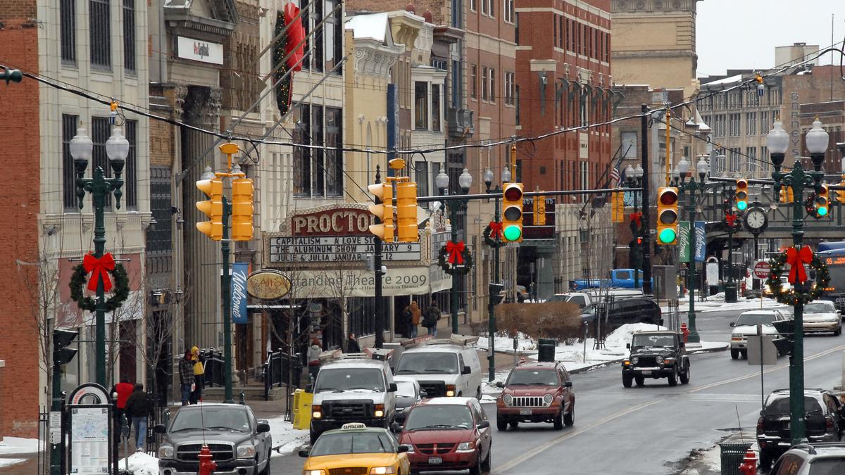 More New York state employees coming to downtown Schenectady Albany