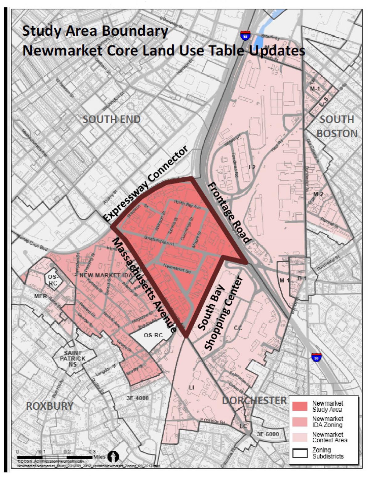 New zoning rules intended to support Boston’s industrial economy