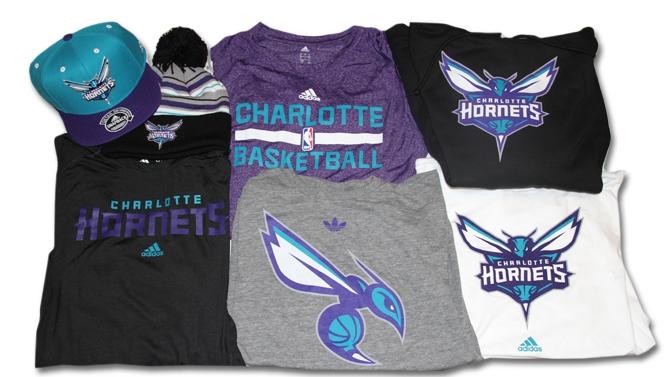 charlotte basketball t shirt