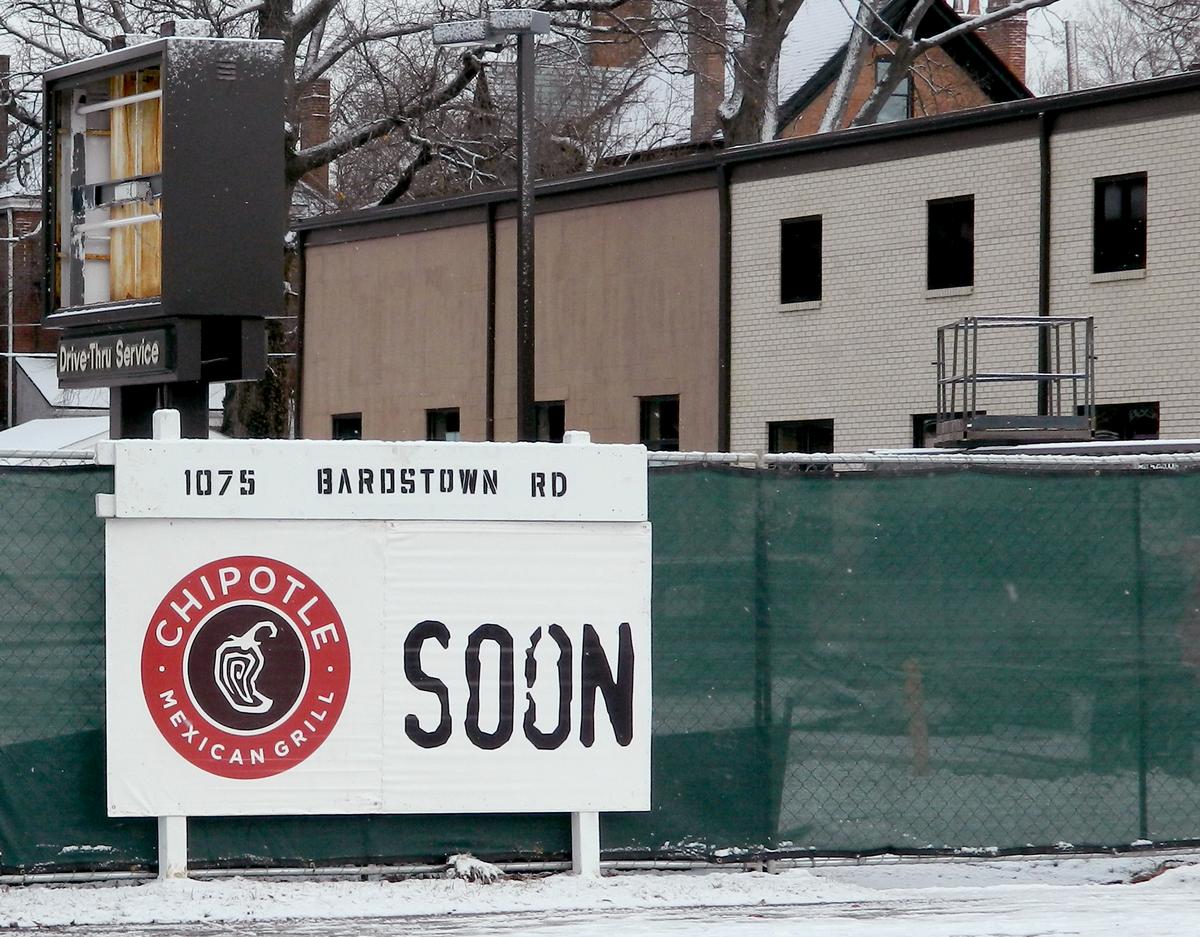 Chipotle continues Louisville growth Louisville Business First