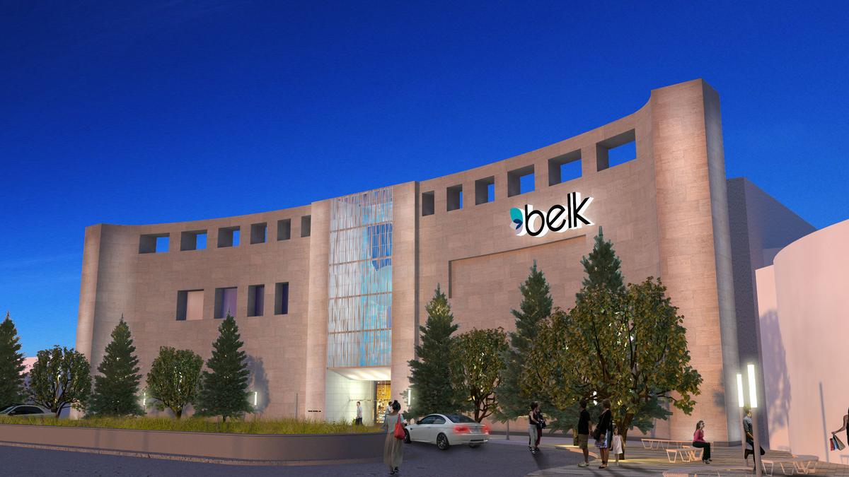 Belk to hire 200 employees for DFW flagship store Dallas Business Journal