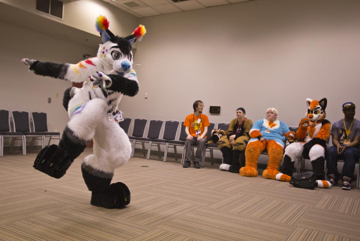 Furcon, Silicon Valley's last, best hope at weird, comes to town