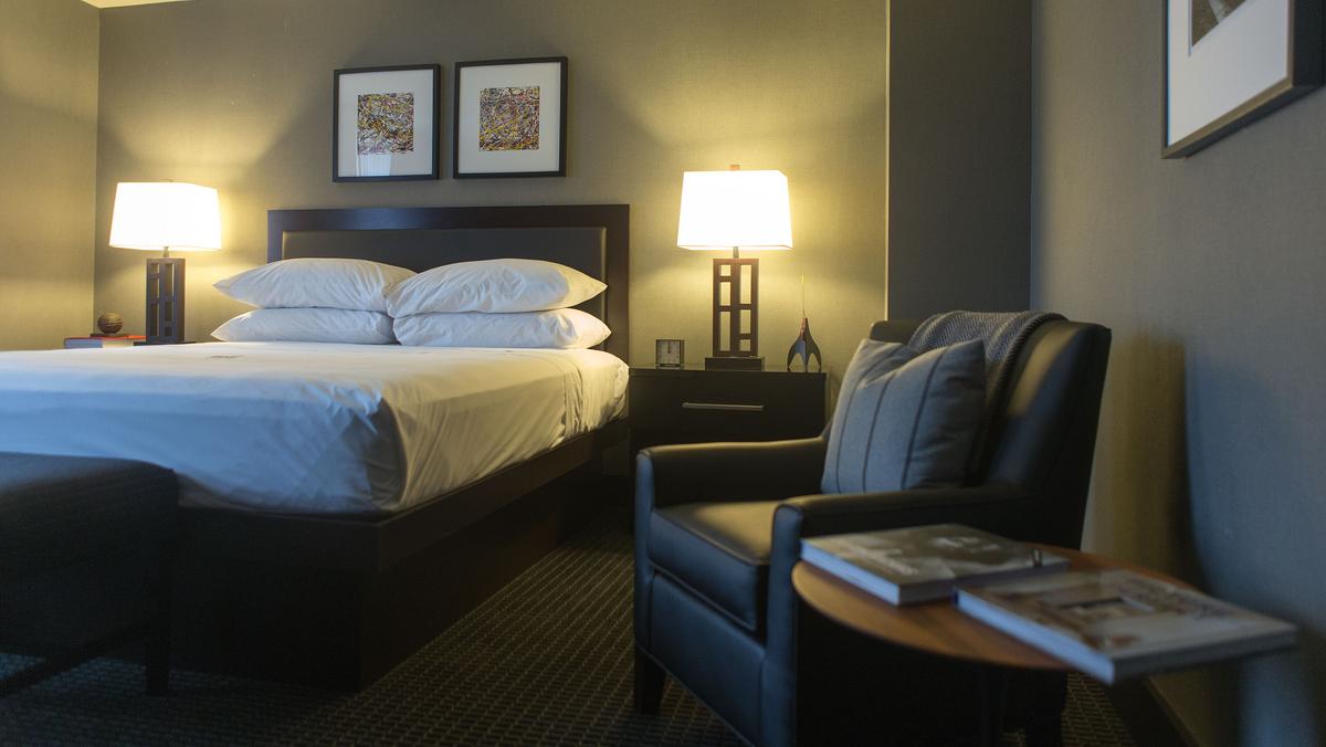 Here's how much the average Baltimore hotel room cost in 2014