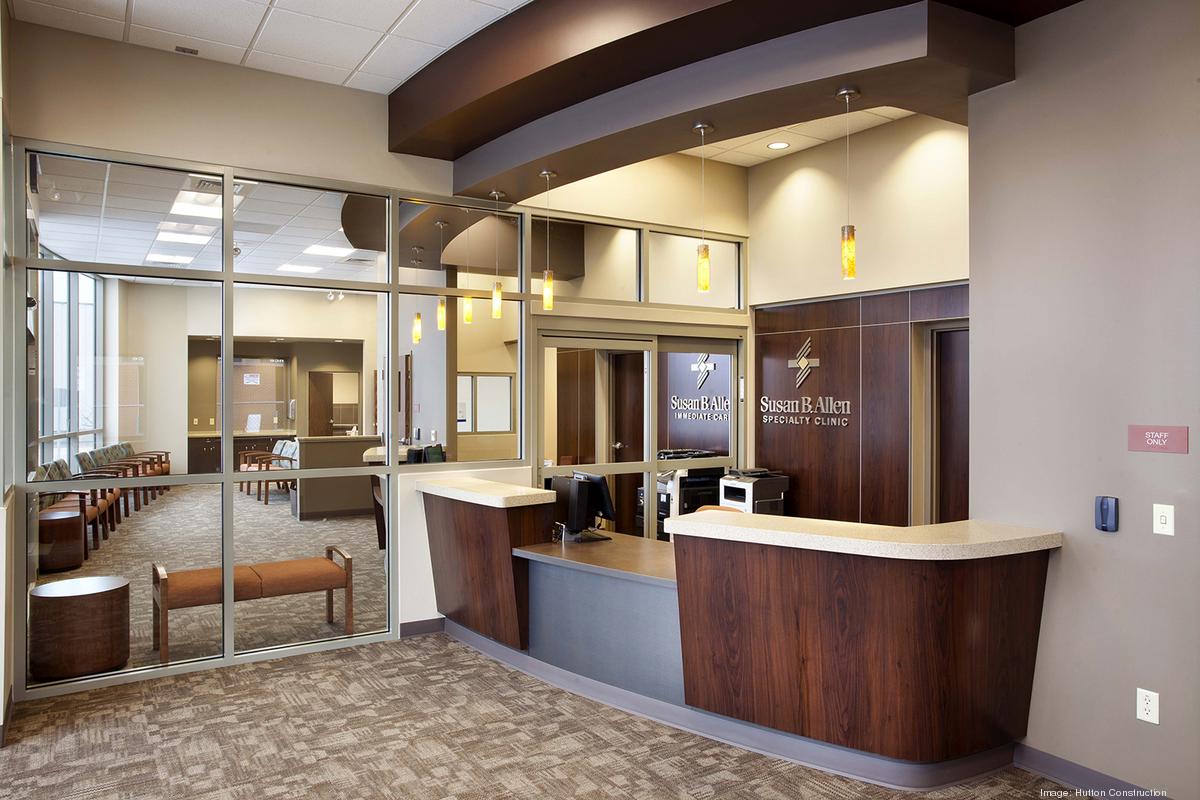 Susan B. Allen's immediate care clinic to open next week in Augusta