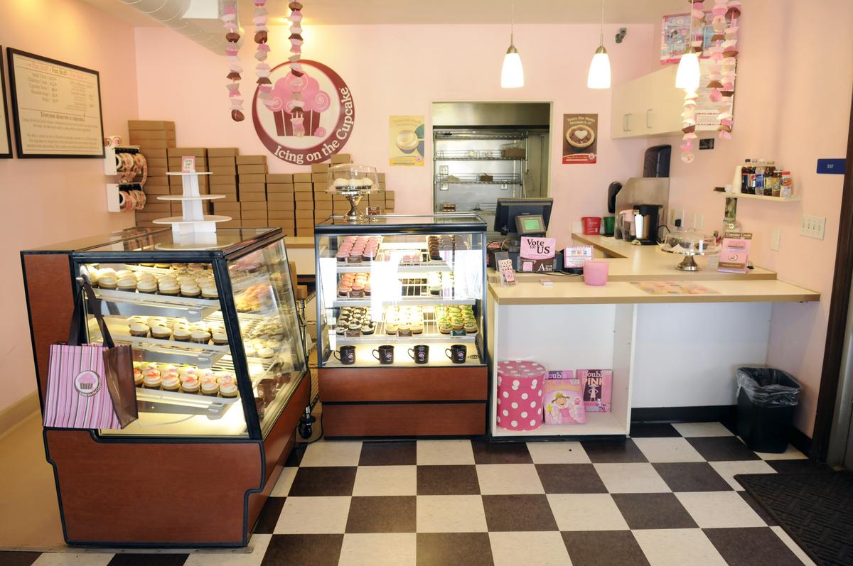 Icing on the Cupcake closes stores after final effort to Icing on the Cupcake closes stores after final effort to