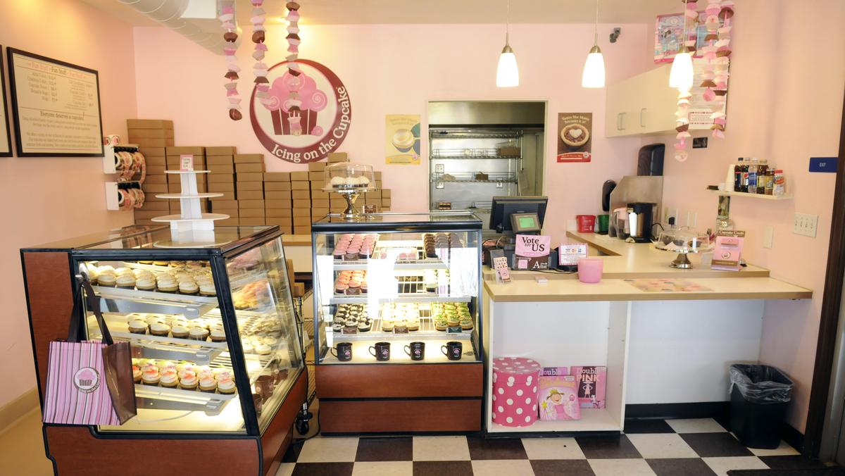 Icing on the Cupcake reopens in Rocklin Sacramento Business Journal