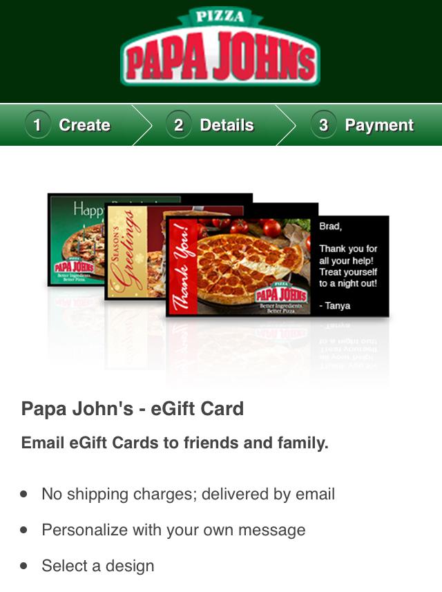 Jim Ensign, vice president of global digital marketing at Papa John&#39;s International Inc., talked ...