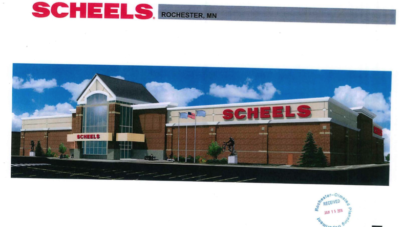 Fan Shop at Rochester SCHEELS