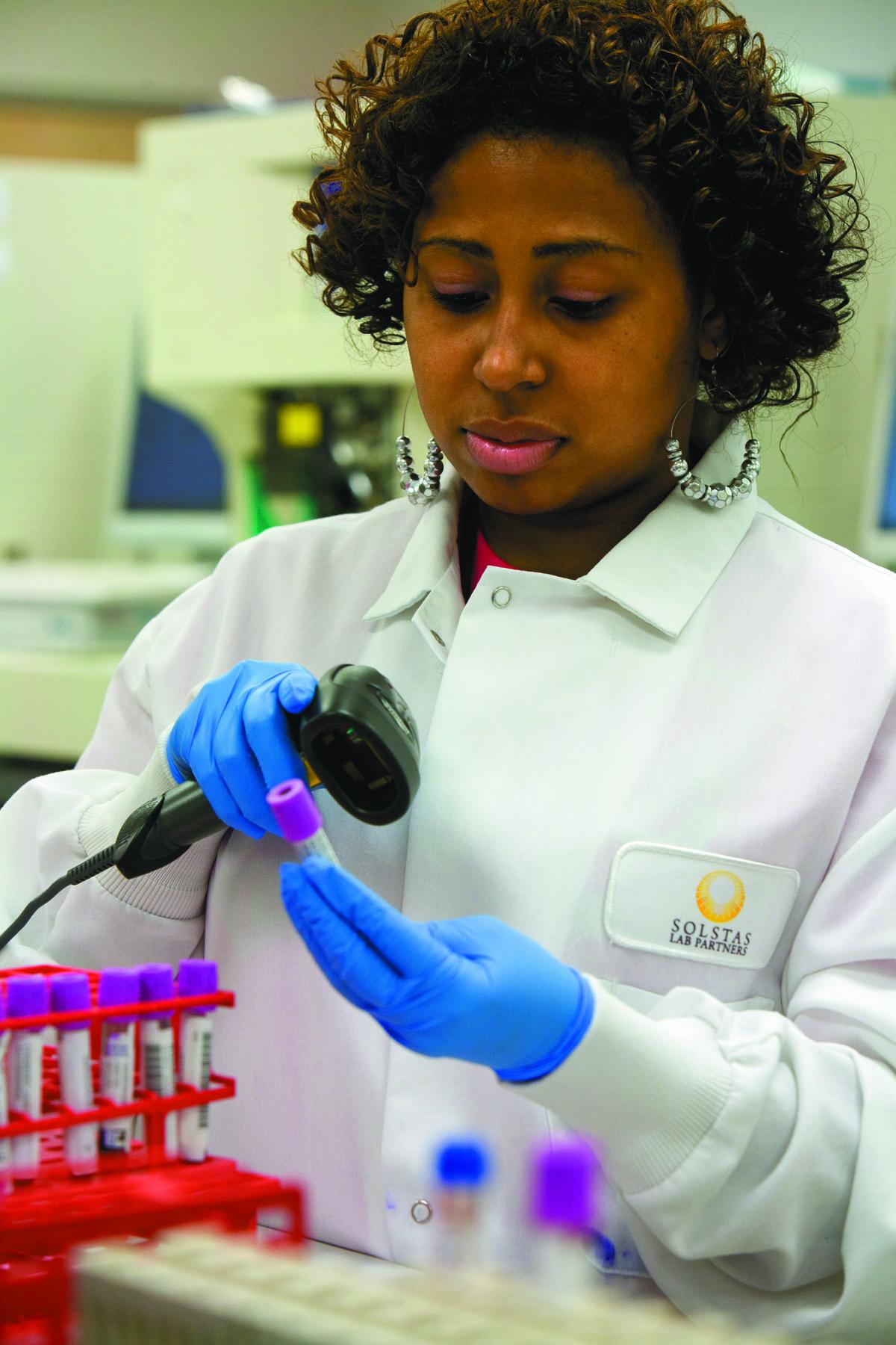 Quest buying Solstas Lab Partners for 570M Triad Business Journal