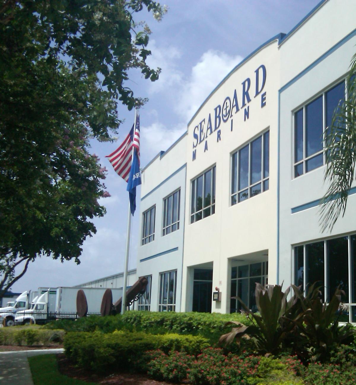 Seaboard Marine expands space to handle more cargo South Florida