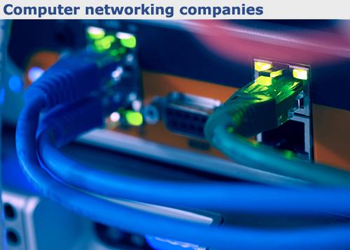 Computer networking companies in the Albany, NY area - Albany Business