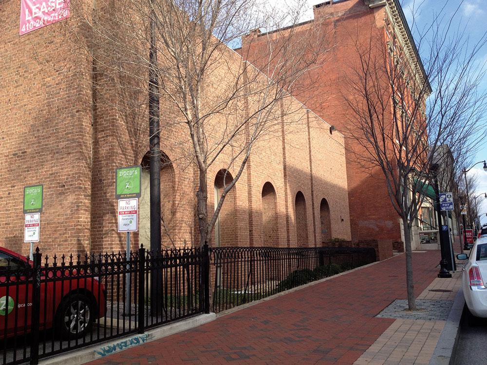 Mount Vernon joins apartment wave Baltimore Business Journal