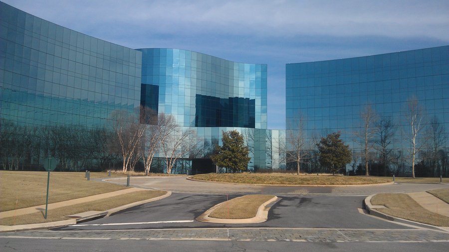 The suburban office park is a relic. Here's the damage it's