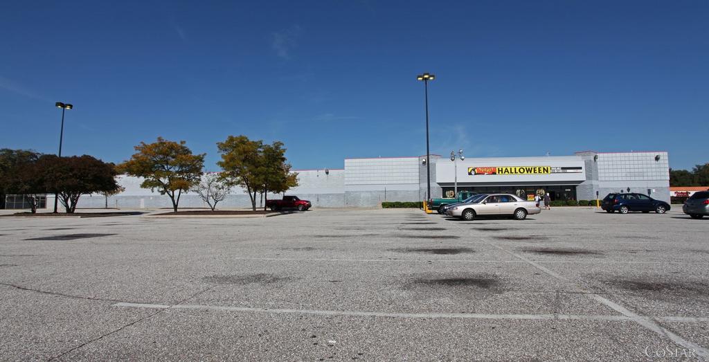 Gabriel Brothers leases former Walmart space in Glen Burnie - Baltimore  Business Journal