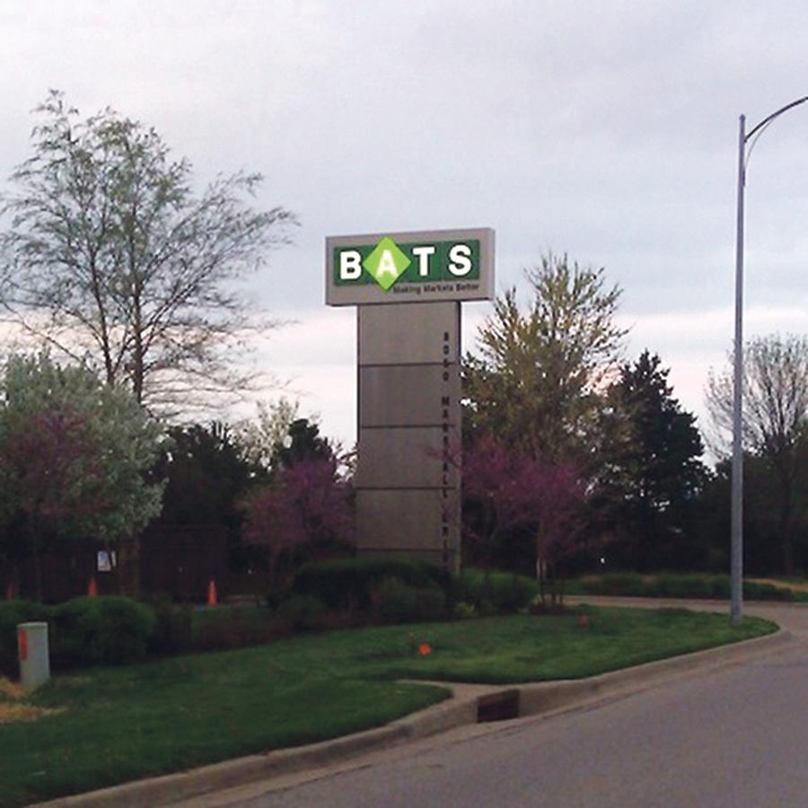 KC’s Top Deals 2013 BATS Global Markets, Direct Edge plan merger