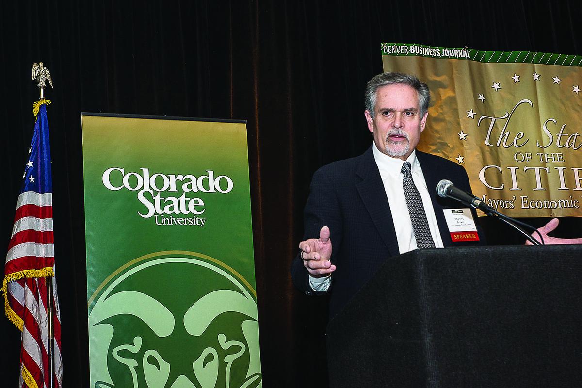 Cover story Crunch time coming soon for Colorado budget Denver