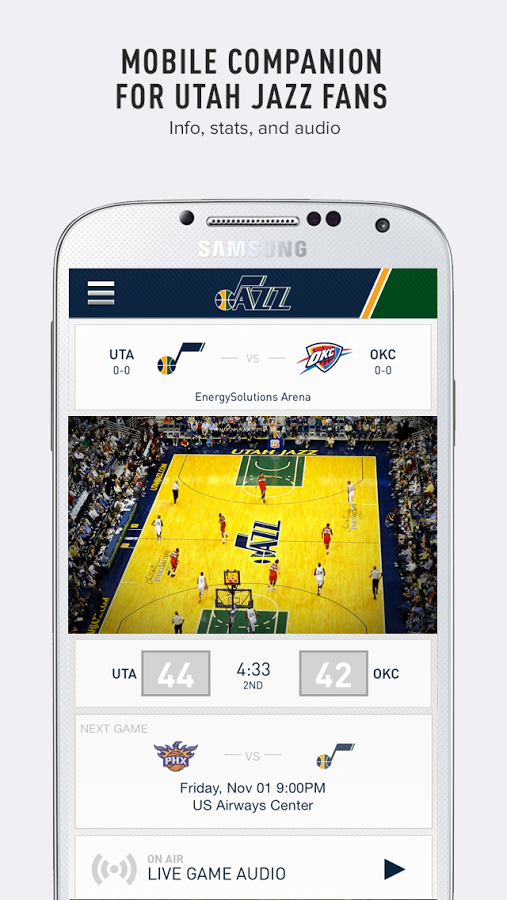Sporting Innovations scores big NBA client Utah Jazz Kansas City