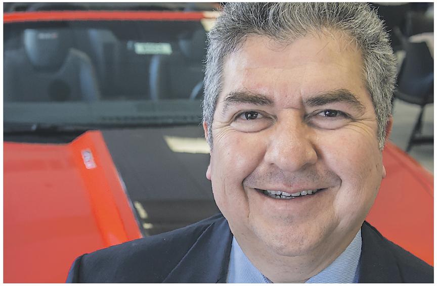 CableDahmer’s Ledezma says Hispanics’ work ethic benefits all