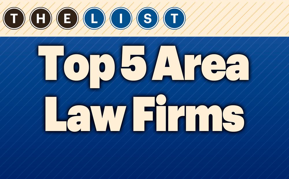 Top of the List Law Firms slideshow Kansas City Business Journal