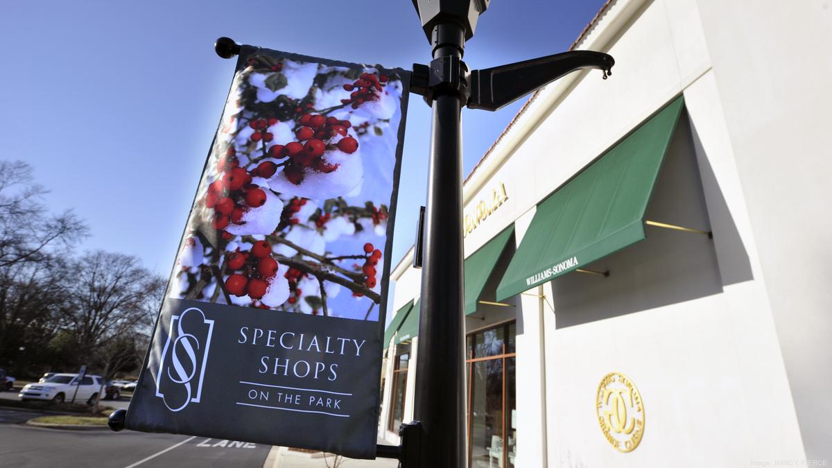 Specialty Shops SouthPark in Charlotte completes rebranding, upgrades