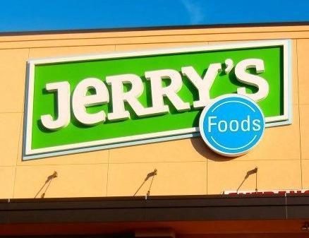 Jerry Paulsen, owner of Jerry's Foods and Supervalu brands Cub Foods ...