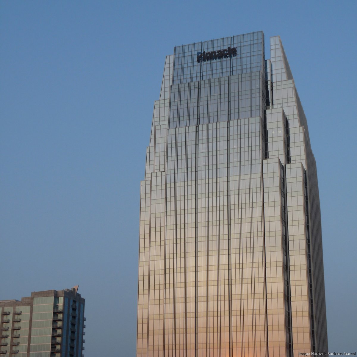 PricewaterhouseCoopers takes its 120 jobs to Nashville's