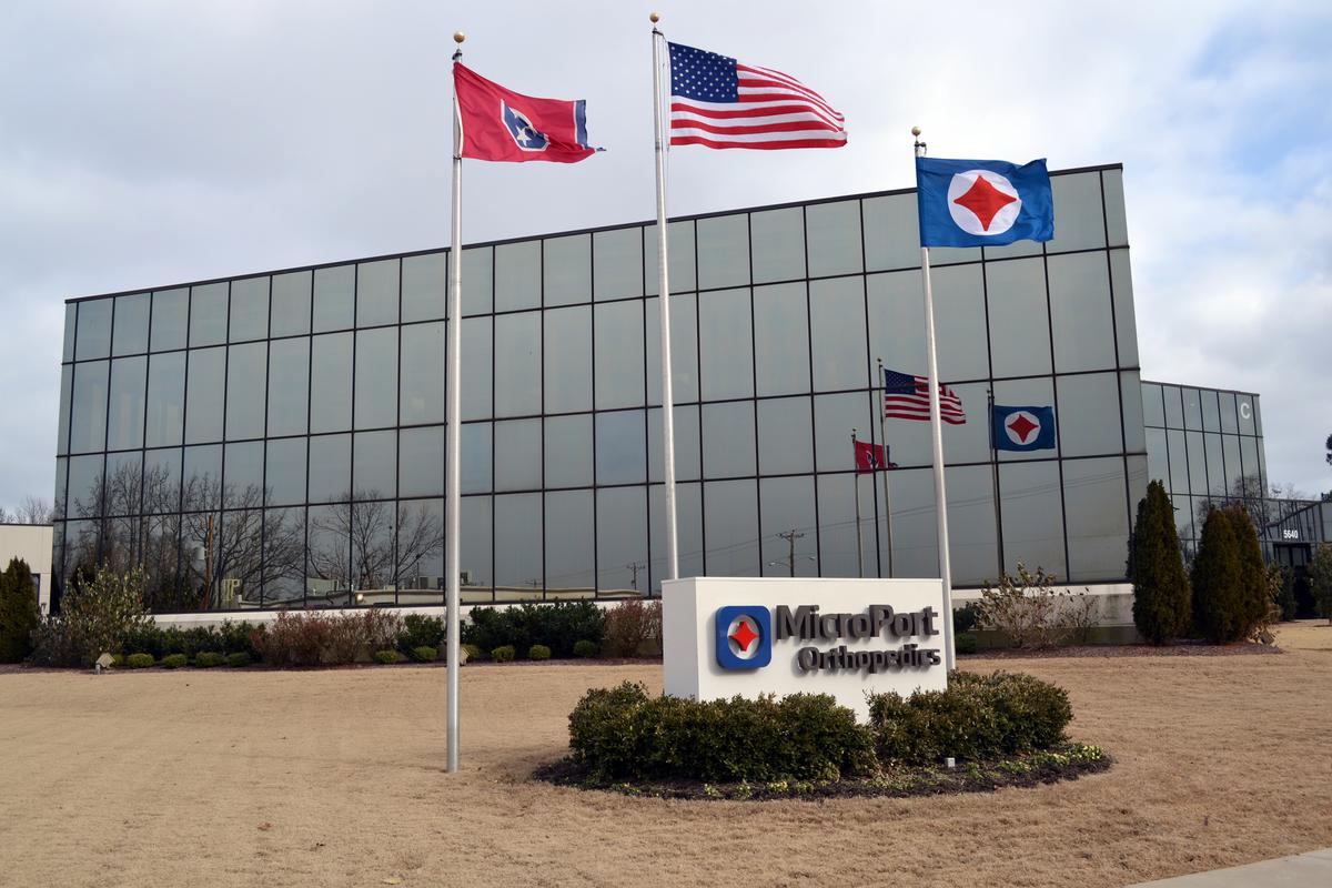 MicroPort takes control in Arlington while Wright plans expansion Memphis Business Journal