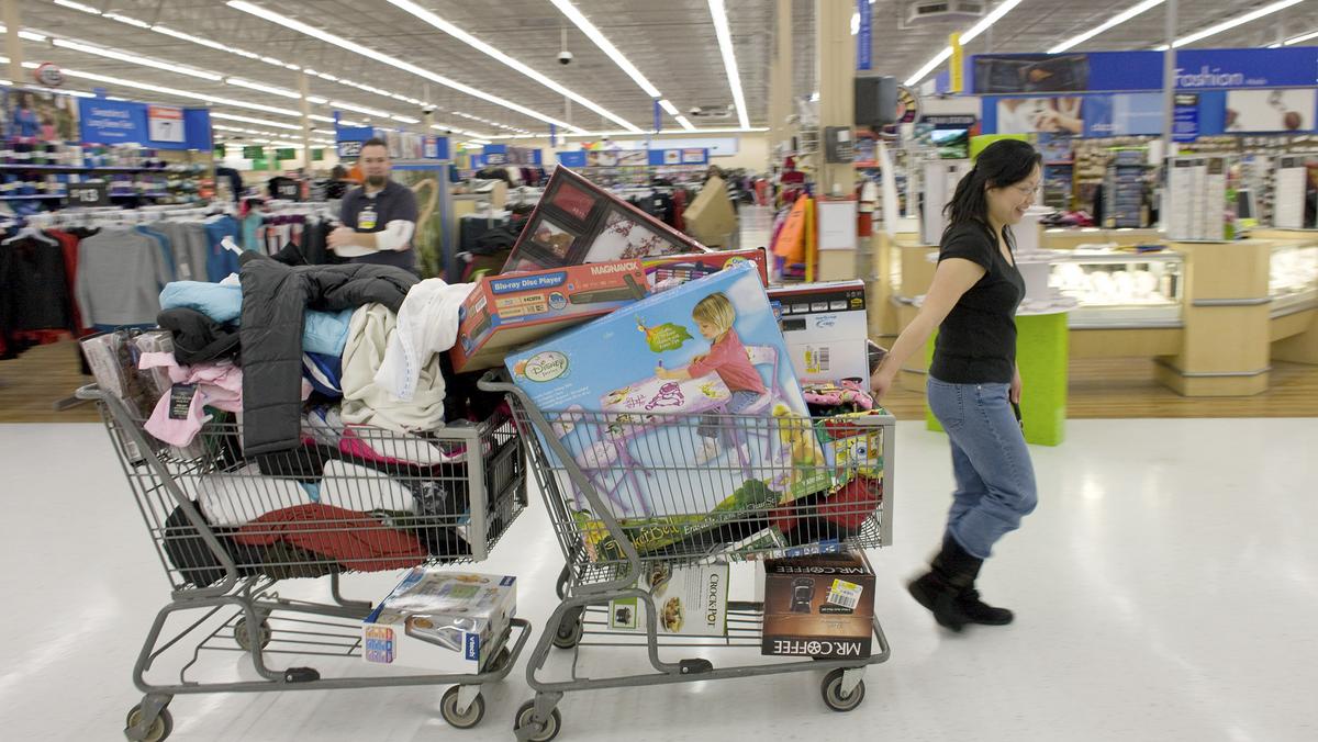 WalMart to close 269 stores, including 2 in Colorado Denver Business