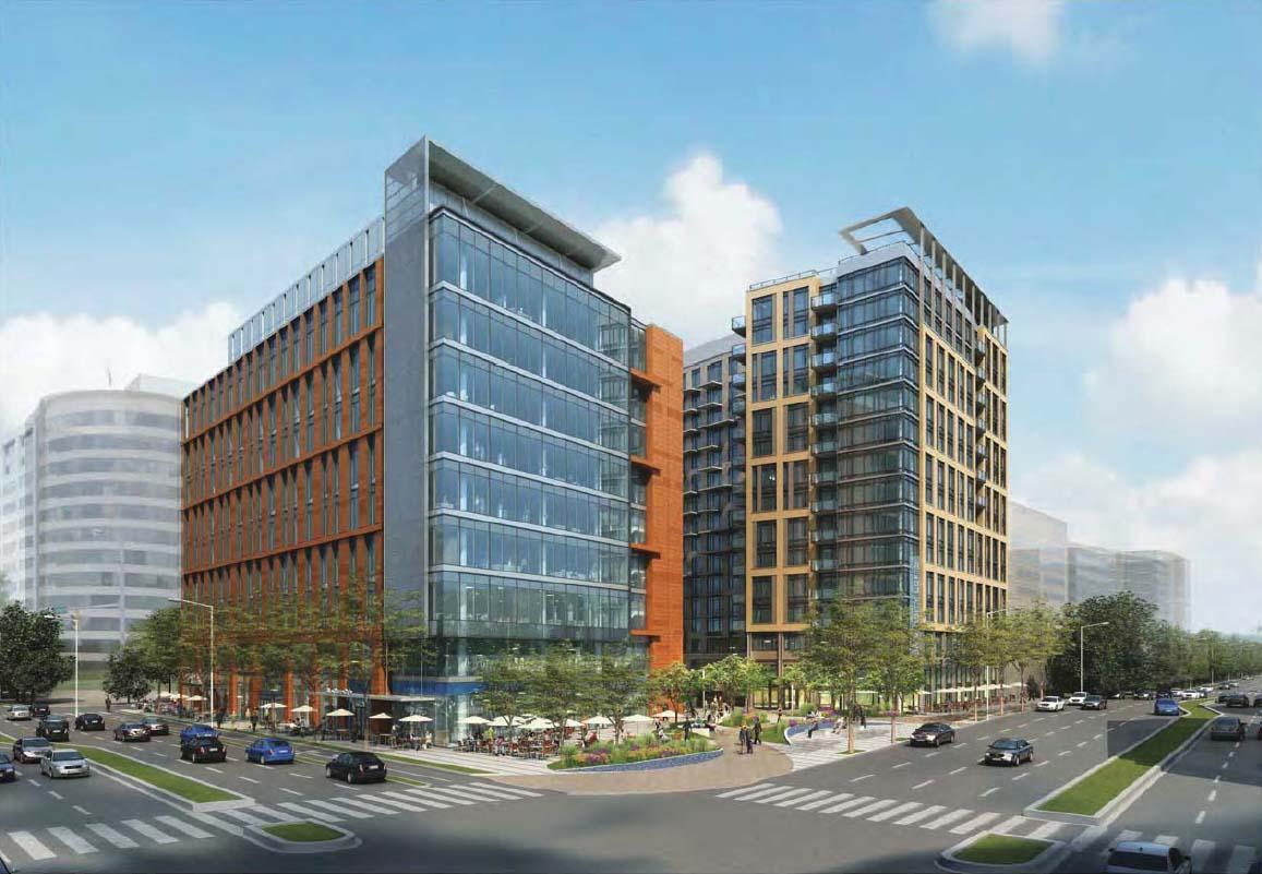 Marymount University, Shooshan Co. earn approval for Ballston gateway