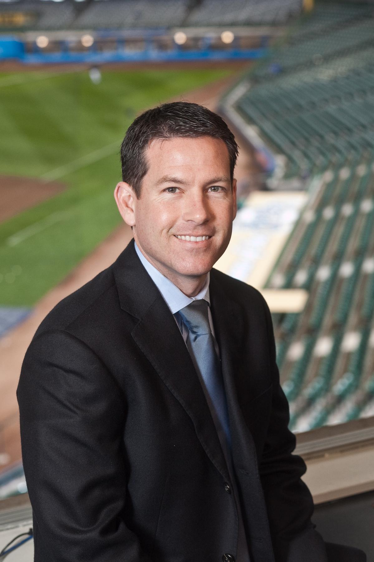 Brew City Conversations: Brewers announcer Brian Anderson