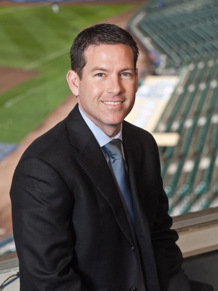 Brian Anderson returns Friday to broadcast booth for Brewers on Fox Sports  - Milwaukee Business Journal