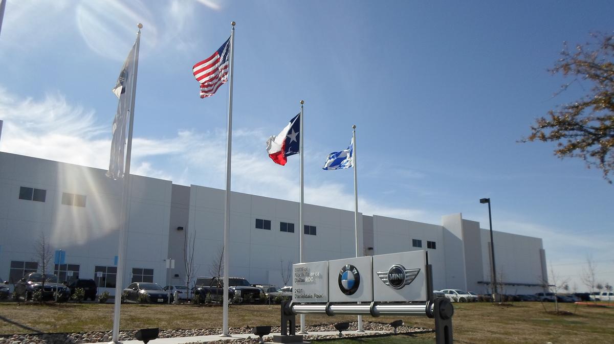 BMW poised to decide on second North American auto manufacturing plant ...