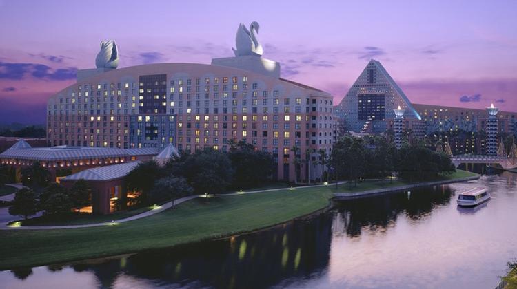 Disney's Swan And Dolphin Part Of Marriott-Starwood Deal - Orlando ...