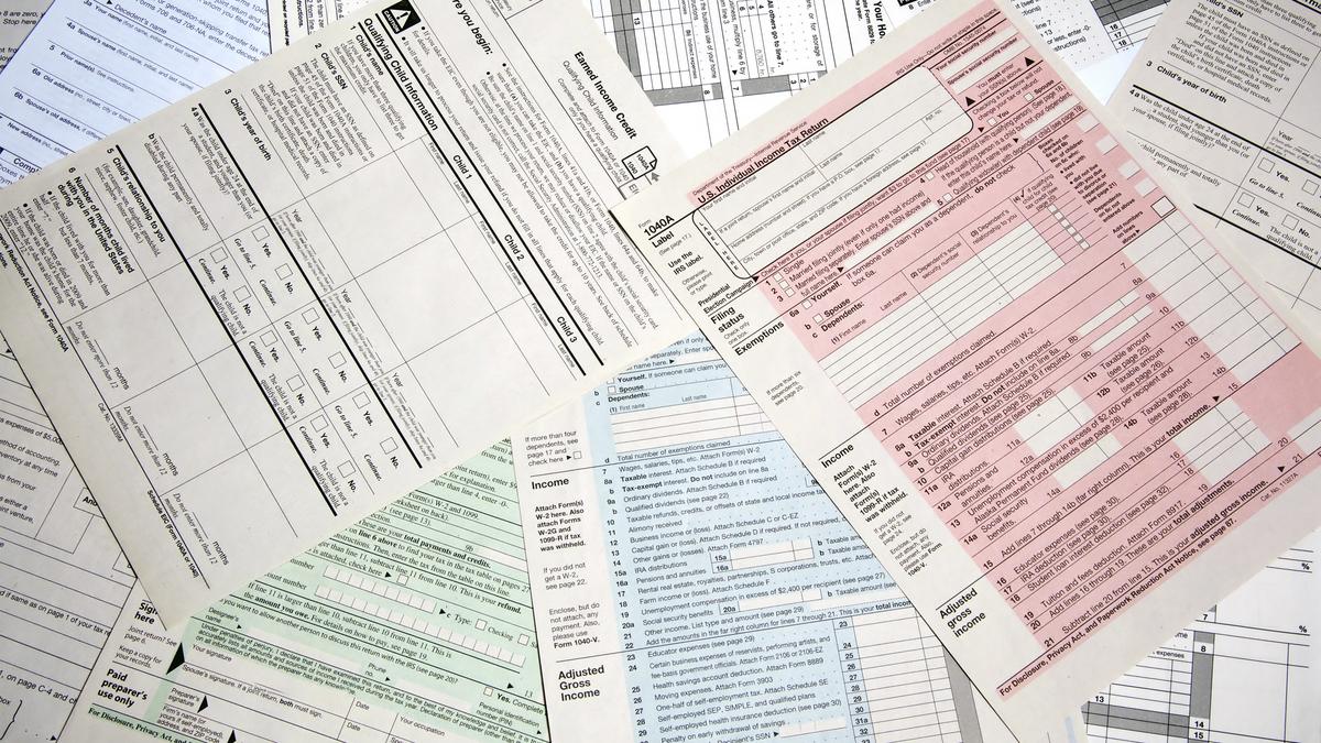 Earned Income Tax Credits Total More Than 473M For Kansans In 2013 