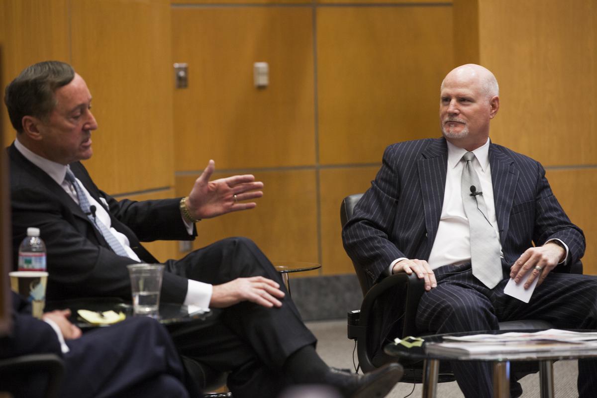 Kentucky Wins cochairs Glasscock, McBrayer discuss gaming legislation