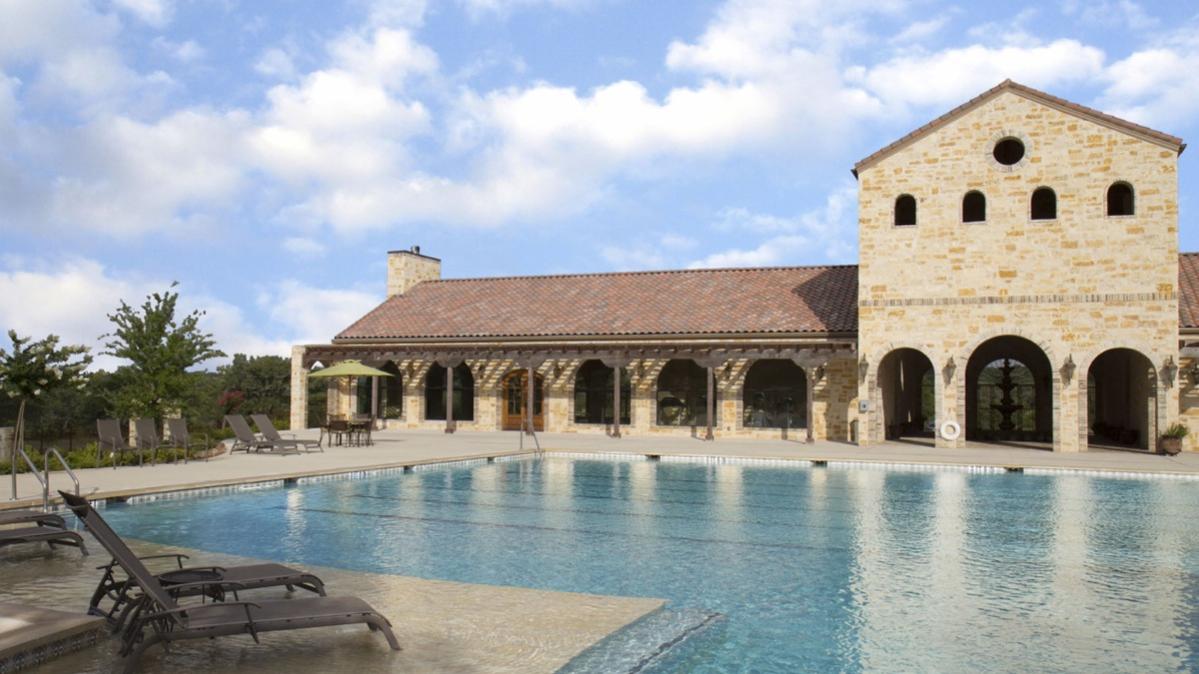 New home starts in New Braunfels' Vintage Oaks subdivision up 40