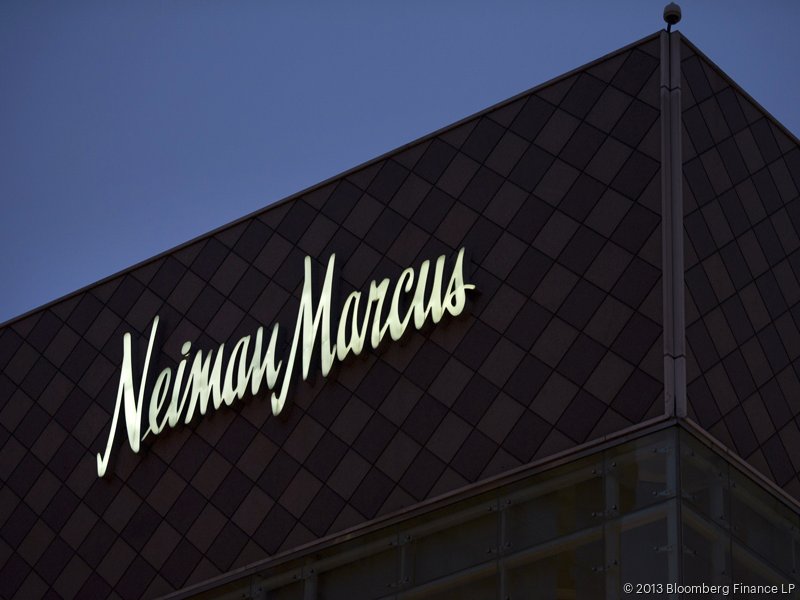 My husband resigned from his job. The morning of his last day he said , Neiman  Marcus