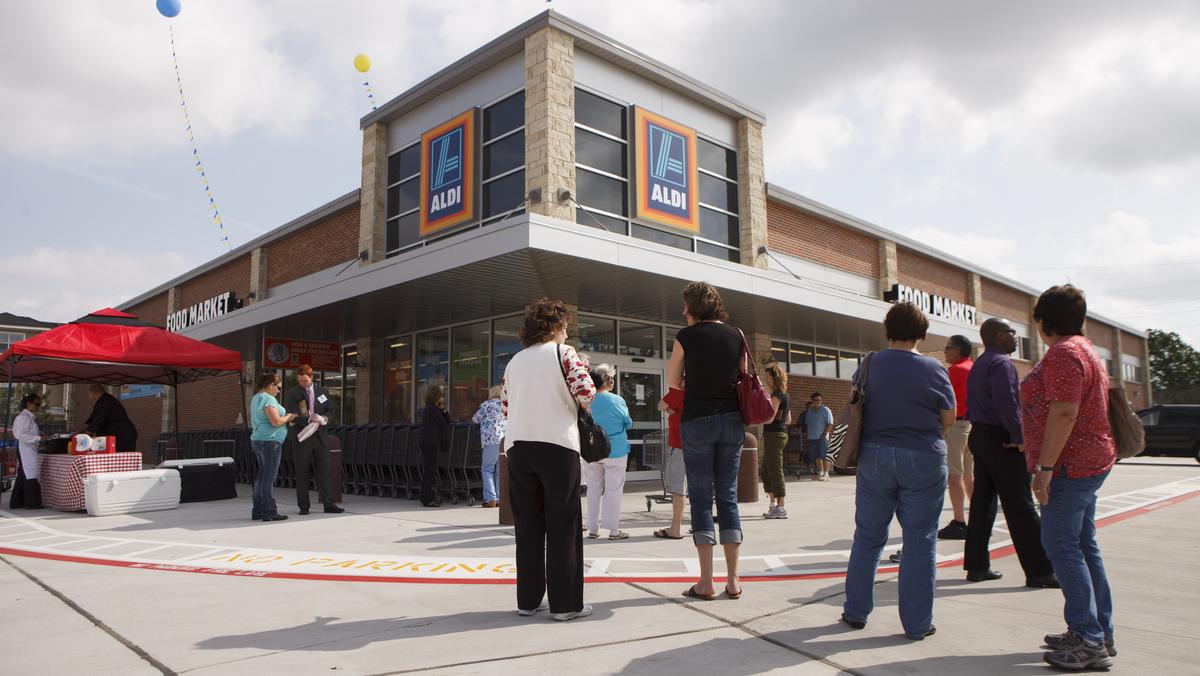 Aldi releases details for its 15th Houstonarea grocery store in Humble