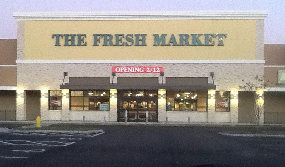 Opening soon Fresh Market in Winter Springs debuts in two weeks