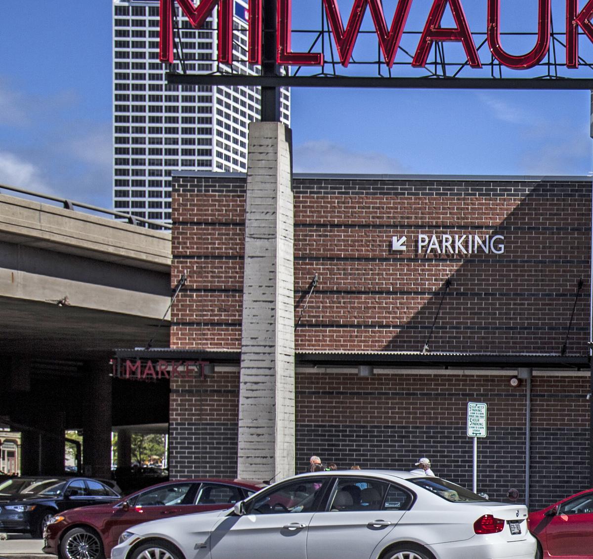 Milwaukee Public Market parking lot reopens Milwaukee Business Journal