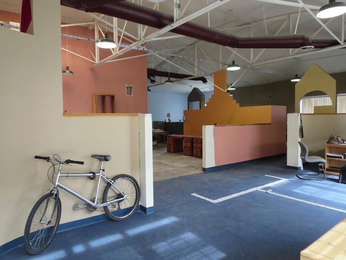 New coworking space The Produce Co. opening Downtown Albuquerque
