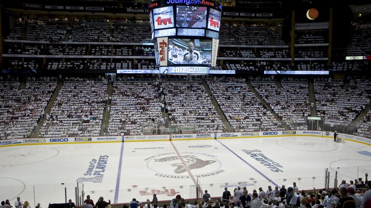 Gila River Arena losing less, but what if Arizona Coyotes leave?