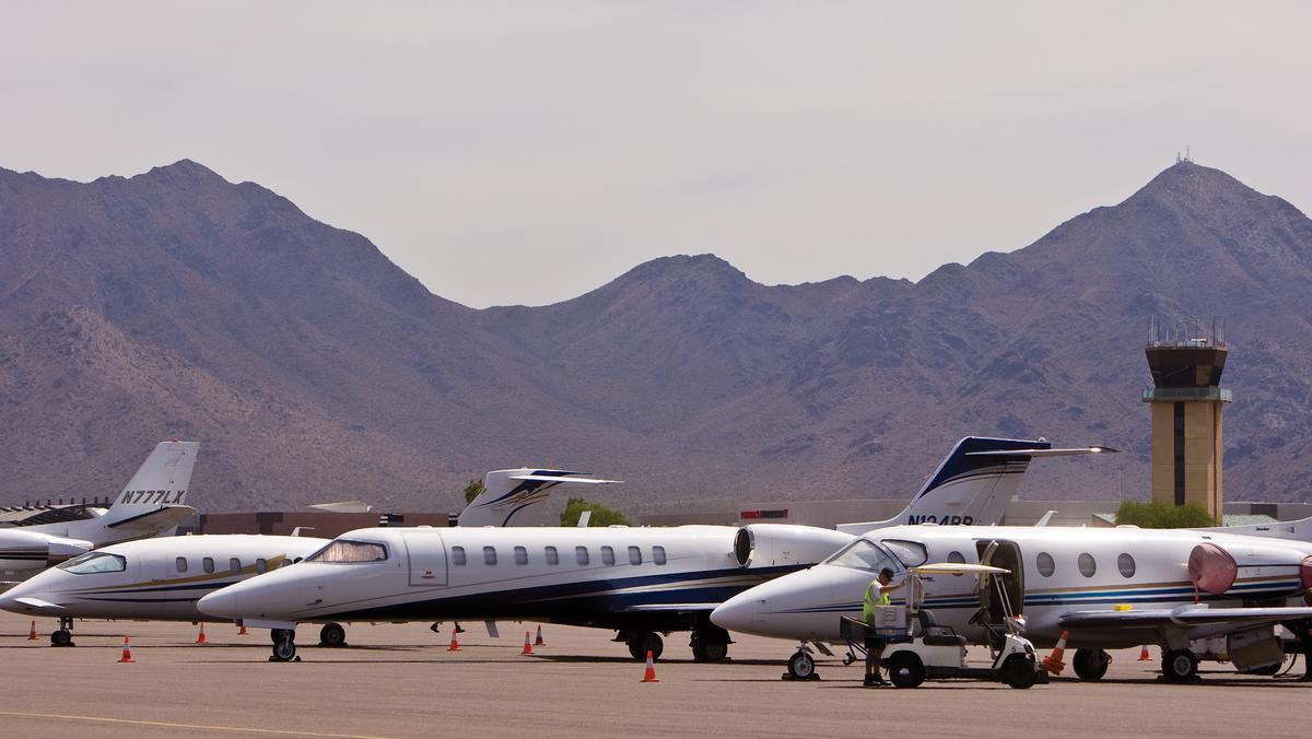 Scottsdale Airport undergoing $25M redevelopment, adds new tenants