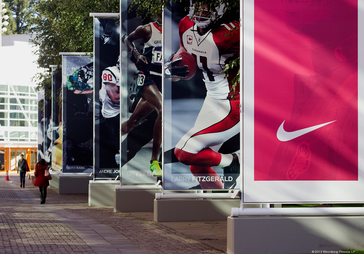 nike still on top of the sneaker world