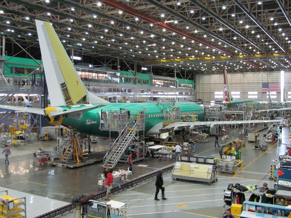 Boeing bonuses drop nearly 400 million into economy Puget Sound