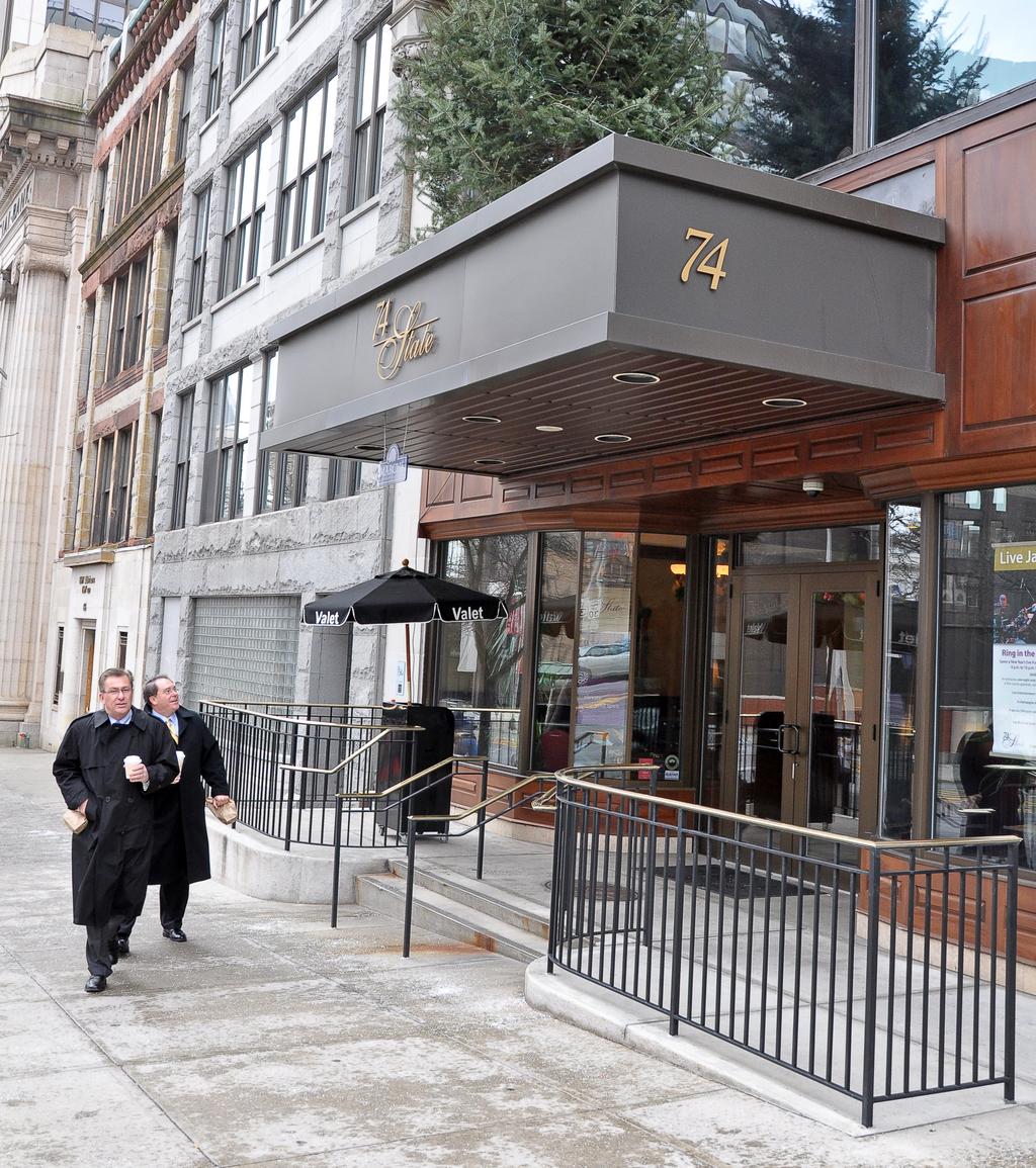 Downtown Albany boutique hotel getting new owners Albany