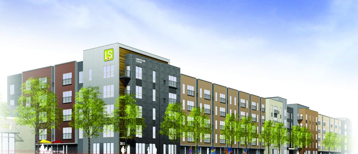 Longfellow Station wins Best in Real Estate multifamily development or