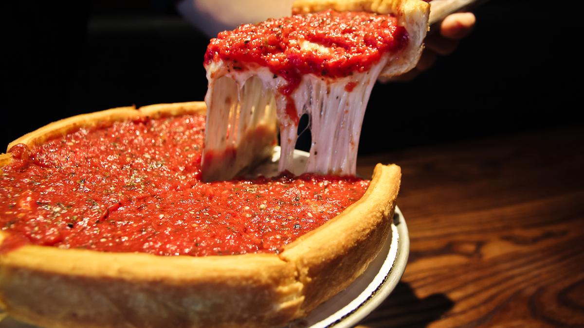 Old Chicago Pizza & Taproom to open in Katy Houston Business Journal